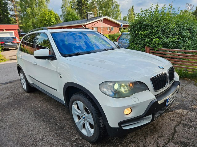 Bmw x5, kuva 1