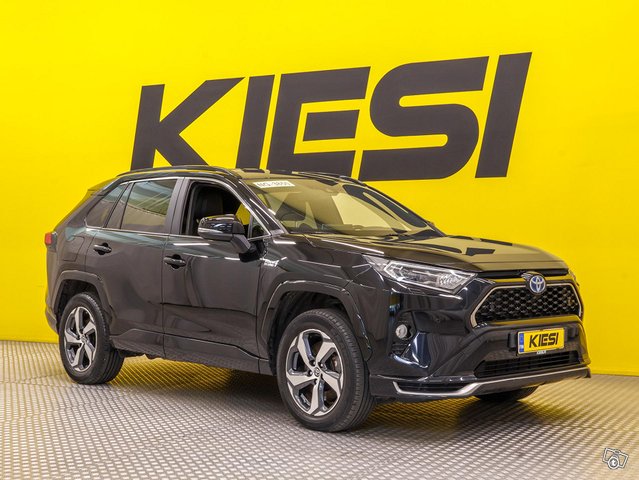 Toyota RAV4 Plug-In, kuva 1