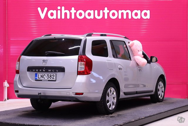 Dacia Logan MCV 13