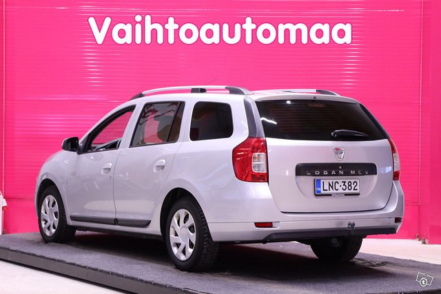 Dacia Logan MCV 16