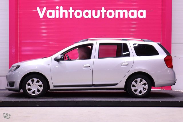 Dacia Logan MCV 17