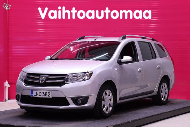 Dacia Logan MCV 18