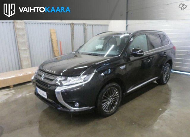 Mitsubishi Outlander PHEV