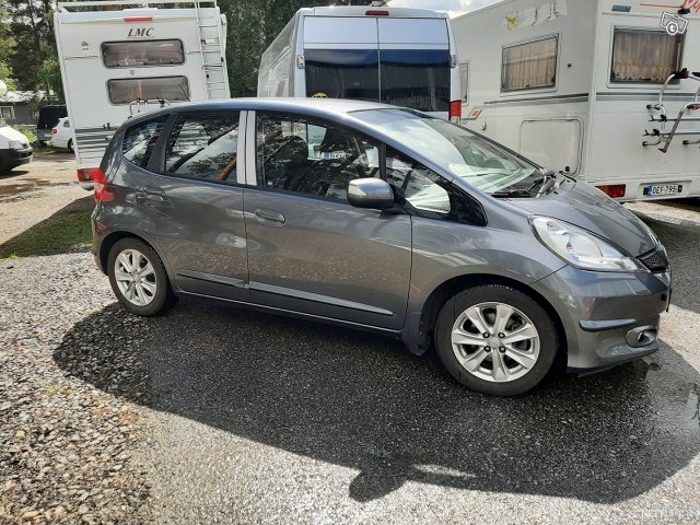 Honda Jazz 1