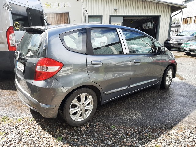 Honda Jazz 2