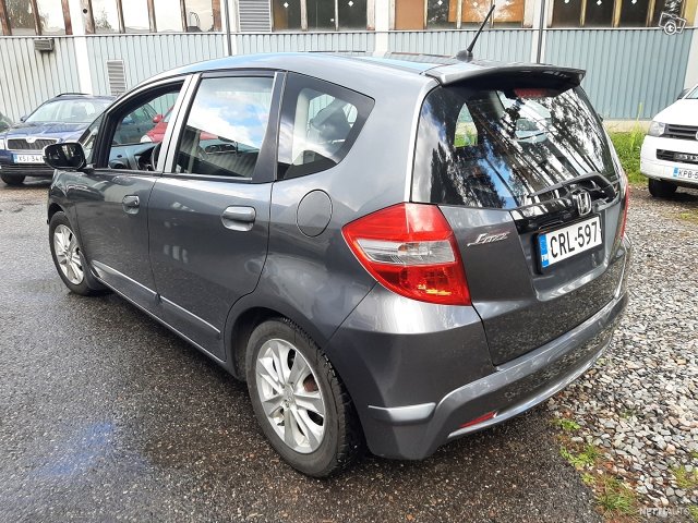 Honda Jazz 6