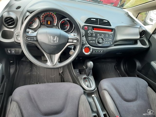 Honda Jazz 12