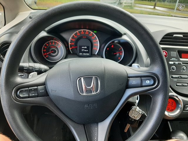 Honda Jazz 17