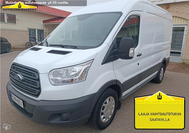 Ford Transit, kuva 1