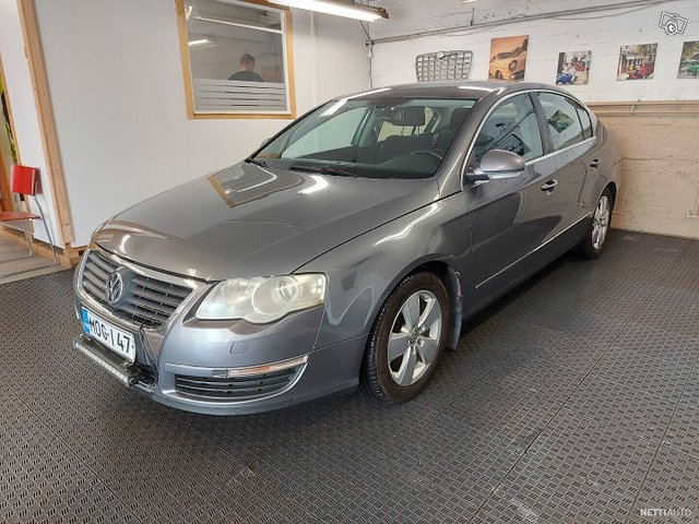 Volkswagen Passat, kuva 1