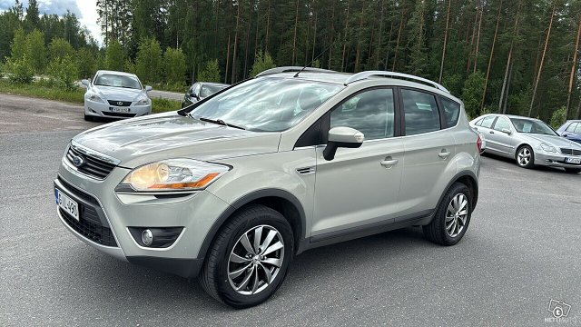 Ford Kuga, kuva 1