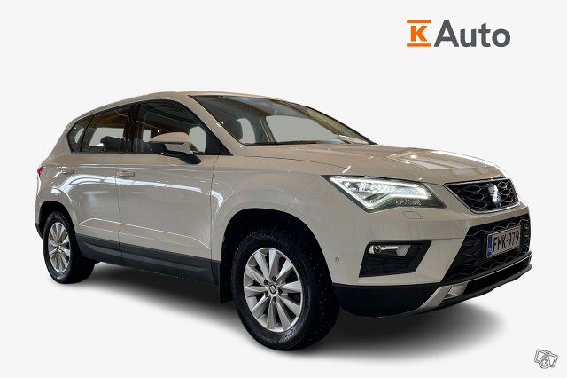 Seat Ateca, kuva 1