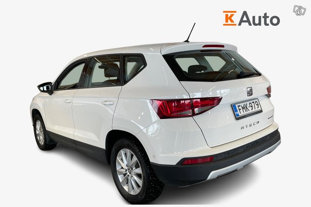 Seat Ateca 3