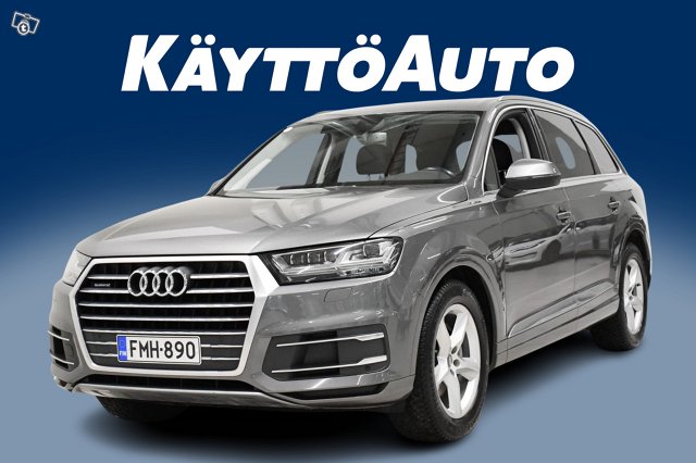 AUDI Q7, kuva 1