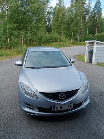 Mazda 6 2