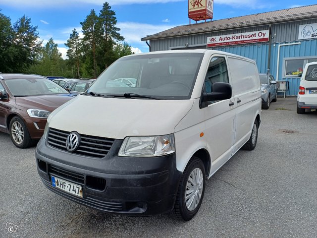 Volkswagen TRANSPORTER, kuva 1