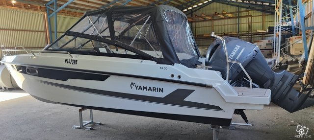 Yamarin 63DC 3