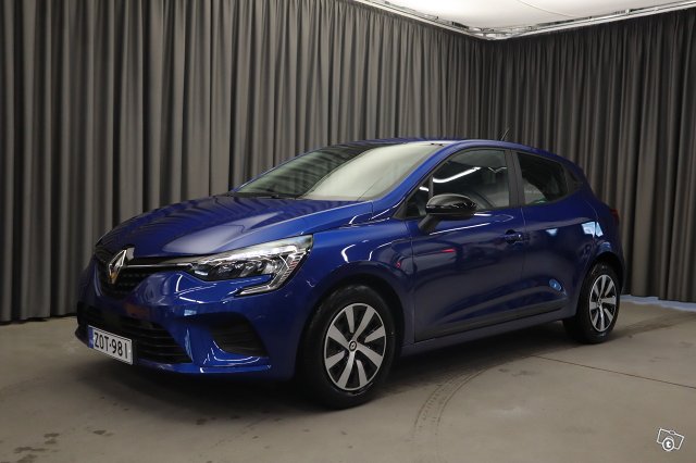 Renault Clio, kuva 1