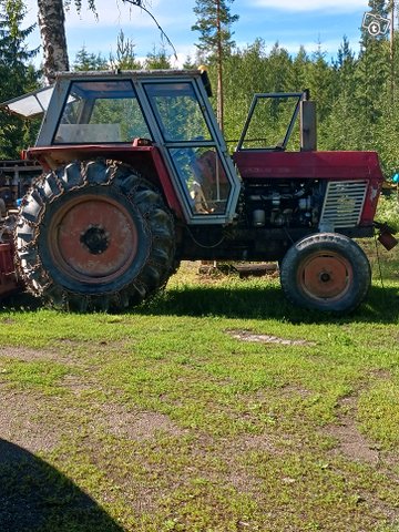 Zetor8045, kuva 1