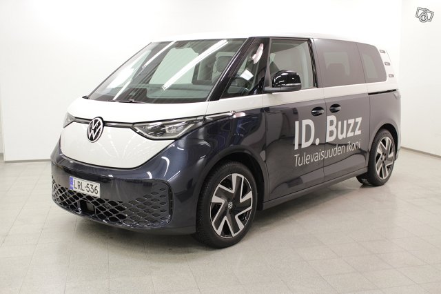 VOLKSWAGEN ID. Buzz