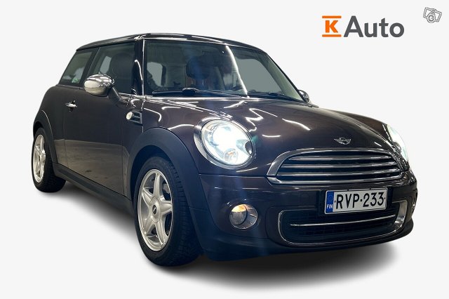 Mini Cooper