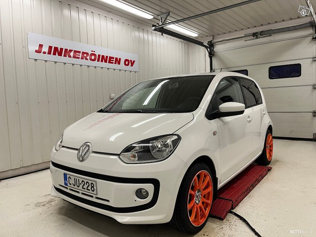 Volkswagen Up, kuva 1