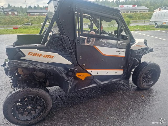 Can-Am Maverick 2