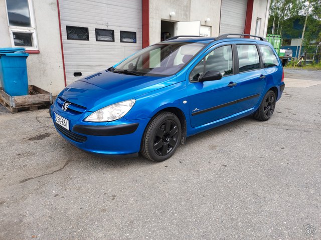 Peugeot 307, kuva 1