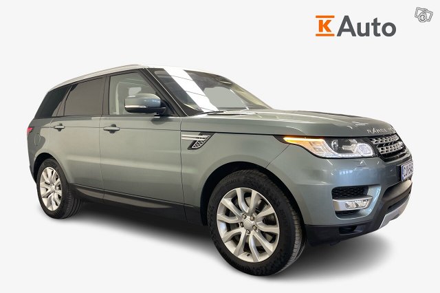 LAND ROVER Range Rover Sport 1