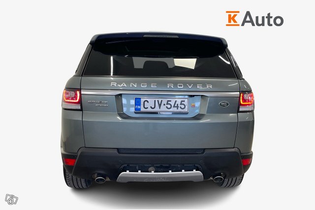 LAND ROVER Range Rover Sport 3