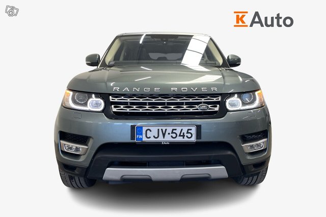 LAND ROVER Range Rover Sport 4