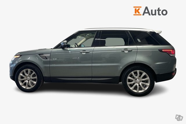 LAND ROVER Range Rover Sport 5