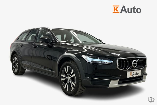 Volvo V90 Cross Country