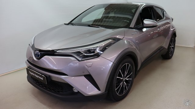 Toyota C-HR, kuva 1