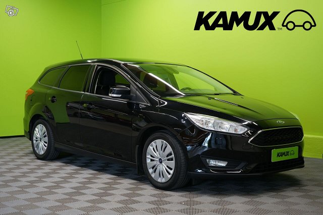 Ford Focus, kuva 1