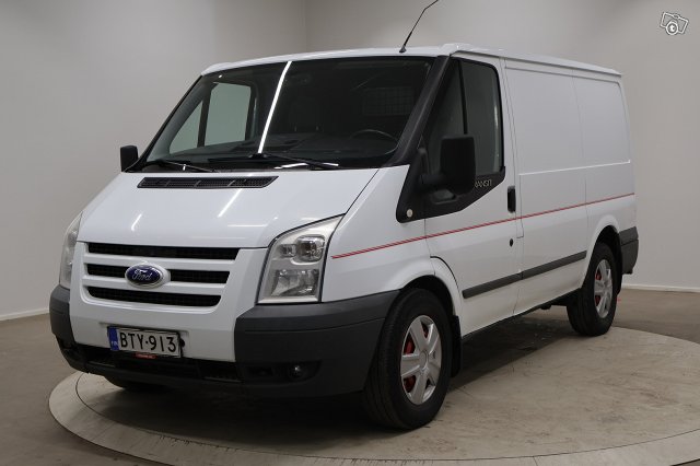 Ford Transit, kuva 1