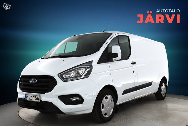 Ford Transit Custom, kuva 1