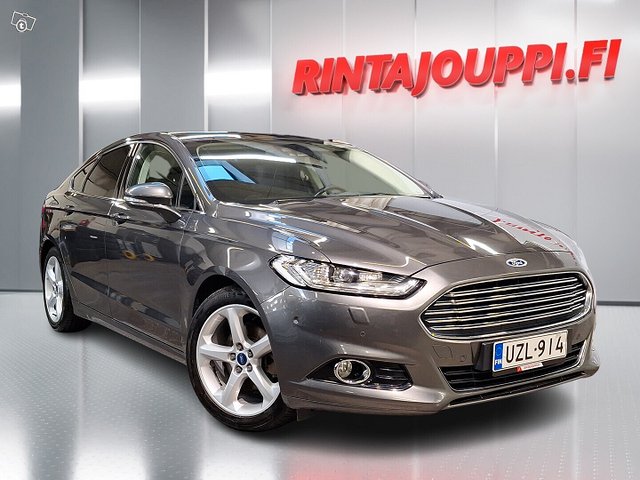 Ford Mondeo, kuva 1