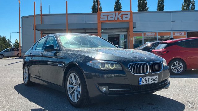 BMW 530