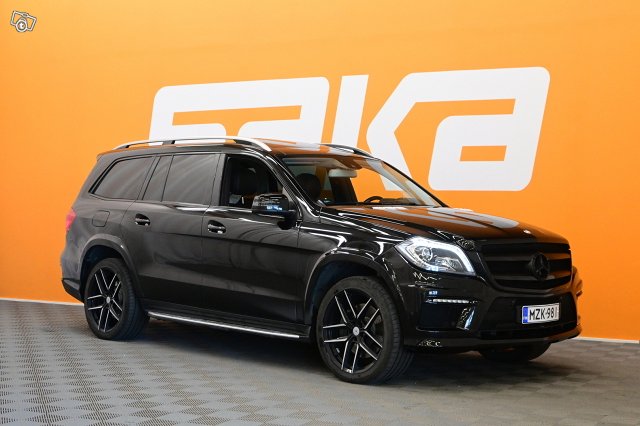 Mercedes-Benz GL, kuva 1