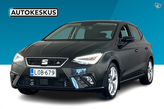 Seat Ibiza, kuva 1