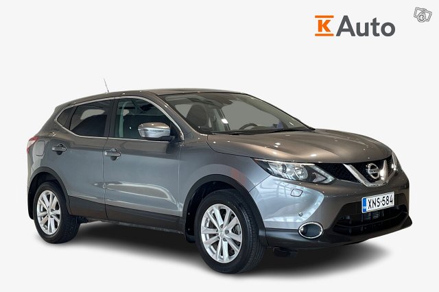 Nissan Qashqai, kuva 1