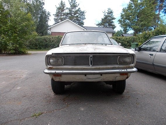 Vauxhall Viva 1