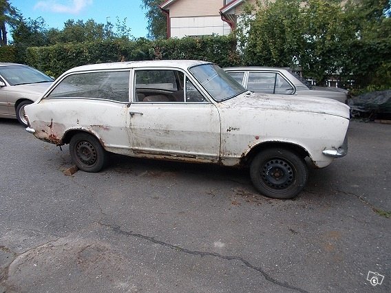 Vauxhall Viva 3