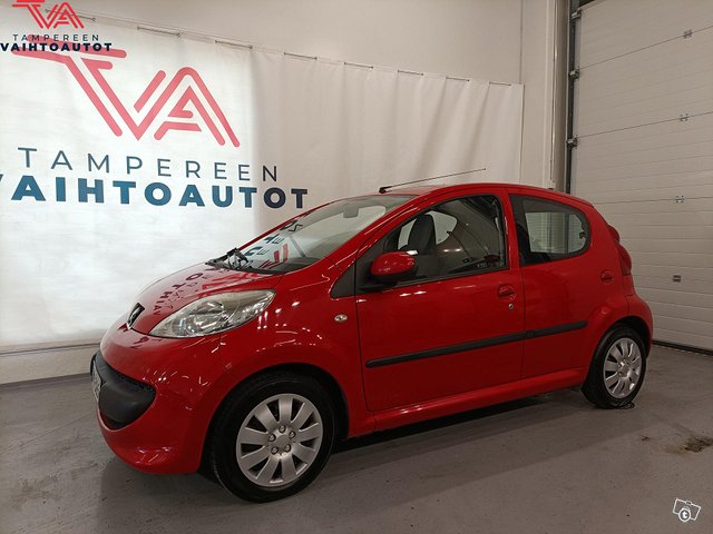 Peugeot 107, kuva 1