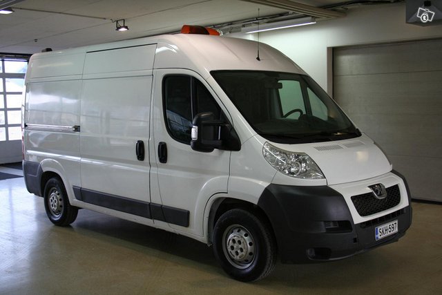 Peugeot Boxer, kuva 1