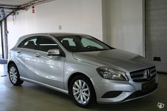 Mercedes-Benz A, kuva 1