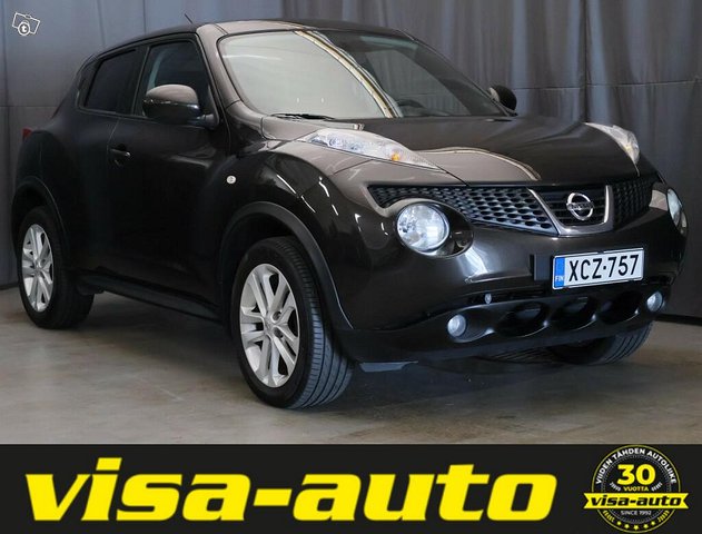 Nissan Juke, kuva 1