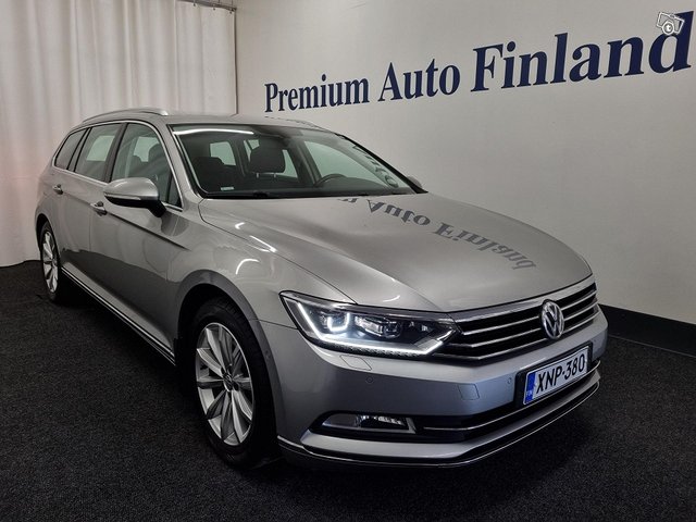 Volkswagen Passat, kuva 1