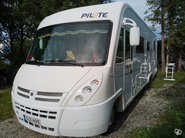 Fiat pilote explorateur 2